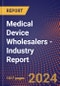 Medical Device Wholesalers - Industry Report - Product Image