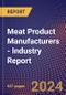 Meat Product Manufacturers - Industry Report - Product Thumbnail Image