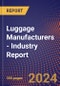 Luggage Manufacturers - Industry Report - Product Thumbnail Image