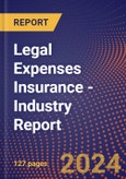 Legal Expenses Insurance - Industry Report- Product Image