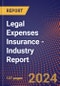 Legal Expenses Insurance - Industry Report - Product Image