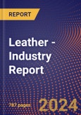 Leather - Industry Report- Product Image