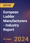 European Ladder Manufacturers - Industry Report - Product Thumbnail Image