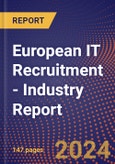 European IT Recruitment - Industry Report- Product Image