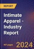 Intimate Apparel - Industry Report- Product Image