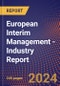 European Interim Management - Industry Report - Product Image