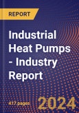 Industrial Heat Pumps - Industry Report- Product Image