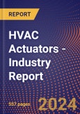 HVAC Actuators - Industry Report- Product Image