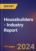 Housebuilders - Industry Report- Product Image