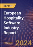 European Hospitality Software - Industry Report- Product Image