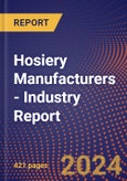 Hosiery Manufacturers - Industry Report- Product Image