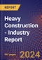 Heavy Construction - Industry Report - Product Image