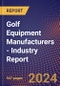 Golf Equipment Manufacturers - Industry Report - Product Image