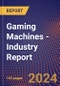 Gaming Machines - Industry Report - Product Thumbnail Image