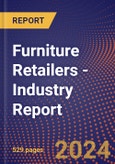 Furniture Retailers - Industry Report- Product Image