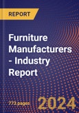 Furniture Manufacturers - Industry Report- Product Image