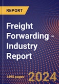 Freight Forwarding - Industry Report- Product Image