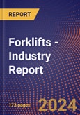 Forklifts - Industry Report- Product Image