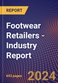 Footwear Retailers - Industry Report- Product Image