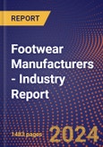 Footwear Manufacturers - Industry Report- Product Image