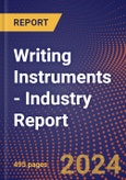 Writing Instruments - Industry Report- Product Image