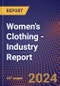 Women's Clothing - Industry Report - Product Thumbnail Image