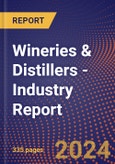 Wineries & Distillers - Industry Report- Product Image