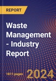 Waste Management - Industry Report- Product Image