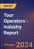 Tour Operators - Industry Report- Product Image