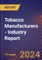 Tobacco Manufacturers - Industry Report - Product Image