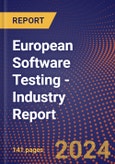 European Software Testing - Industry Report- Product Image