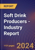 Soft Drink Producers - Industry Report- Product Image