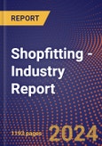 Shopfitting - Industry Report- Product Image