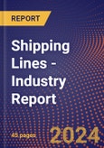 Shipping Lines - Industry Report- Product Image