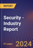 Security - Industry Report- Product Image