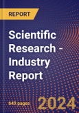 Scientific Research - Industry Report- Product Image