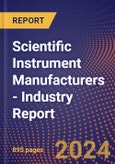 Scientific Instrument Manufacturers - Industry Report- Product Image