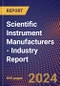 Scientific Instrument Manufacturers - Industry Report - Product Image