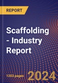 Scaffolding - Industry Report- Product Image