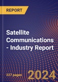 Satellite Communications - Industry Report- Product Image