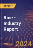 Rice - Industry Report- Product Image