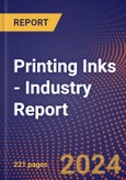 Printing Inks - Industry Report- Product Image