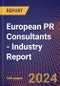 European PR Consultants - Industry Report - Product Thumbnail Image