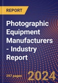 Photographic Equipment Manufacturers - Industry Report- Product Image