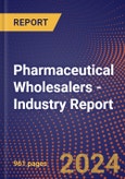 Pharmaceutical Wholesalers - Industry Report- Product Image