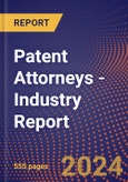 Patent Attorneys - Industry Report- Product Image