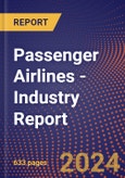 Passenger Airlines - Industry Report- Product Image