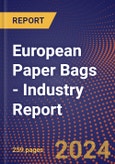 European Paper Bags - Industry Report- Product Image