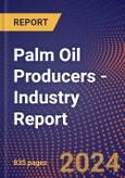 Palm Oil Producers - Industry Report- Product Image