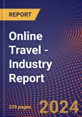 Online Travel - Industry Report- Product Image